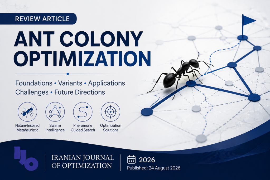 A Comprehensive Review of Ant Colony Optimization: Foundations, Variants, Applications, Challenges, and Future Research Directions